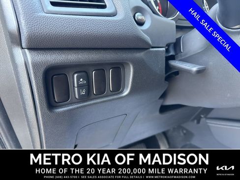 Used 2025 Mitsubishi Outlander Sport ES AWD/4WD image 12