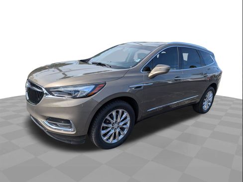 Used 2020 Buick Enclave Premium w/ Sun and Sites Package FWD image 8