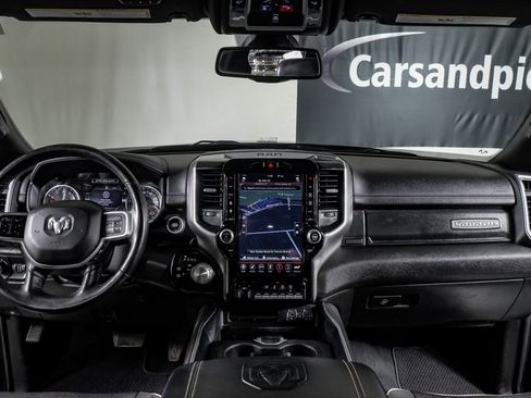 Used 2020 RAM 2500 Laramie image 15