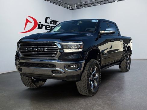 Used 2019 RAM 1500 Laramie image 8