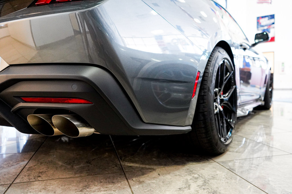 New 2025 Ford Mustang GT Premium w/ GT Performance Package RWD image 9