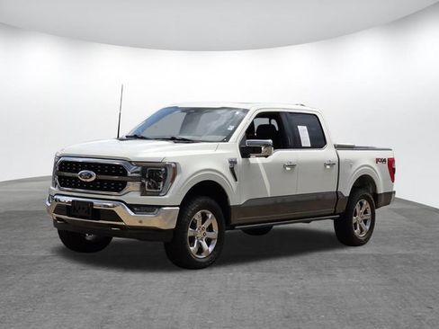 Used 2023 Ford F150 King Ranch w/ Equipment Group 601A High AWD/4WD image 7
