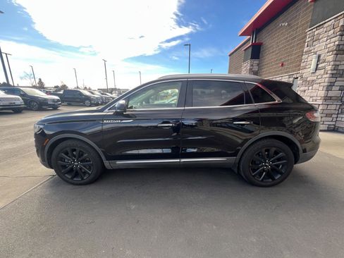 Used 2020 Lincoln Nautilus Reserve w/ Monochromatic Package image 6