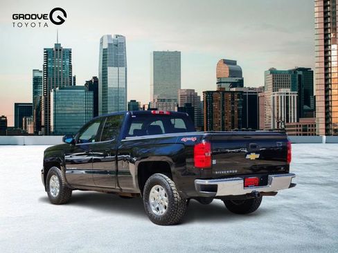 Used 2014 Chevrolet Silverado 1500 LT w/ LT Convenience Package AWD/4WD image 3