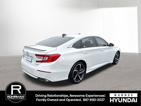 Used 2022 Honda Accord Sport image 9