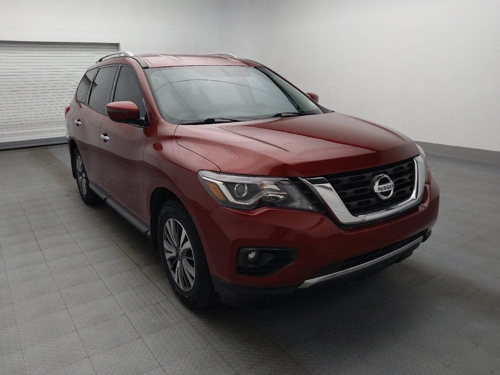 Used 2020 Nissan Pathfinder SV FWD image 13
