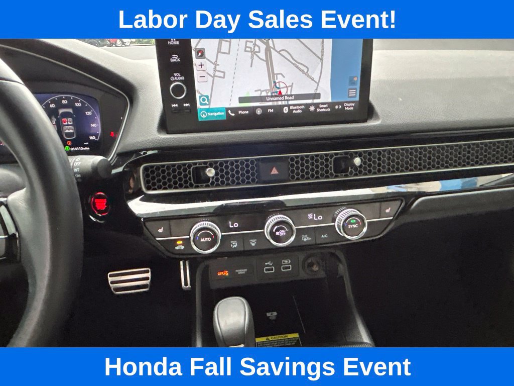 Used 2024 Honda Civic Sport Touring image 19
