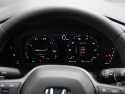 New 2026 Honda CR-V Sport-L image 24