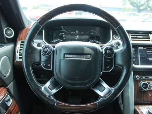 Used 2015 Land Rover Range Rover HSE AWD/4WD image 23