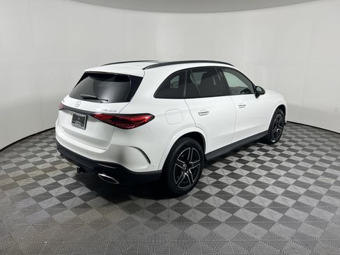 Certified 2023 Mercedes-Benz GLC 300 4MATIC image 5