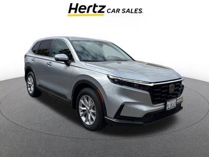 Used 2024 Honda CR-V EX