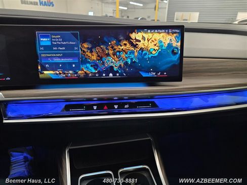 Used 2023 BMW 760i xDrive AWD/4WD image 34