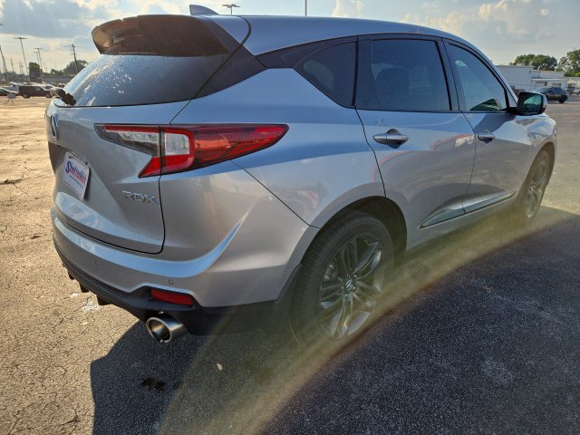 Certified 2023 Acura RDX w/ Advance Package FWD image 8