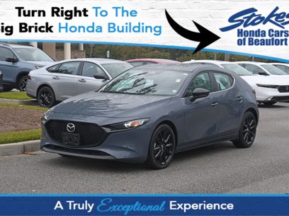 Used 2024 MAZDA MAZDA3 s