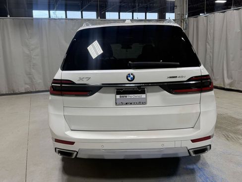 Used 2024 BMW X7 xDrive40i w/ Executive Package AWD/4WD image 17