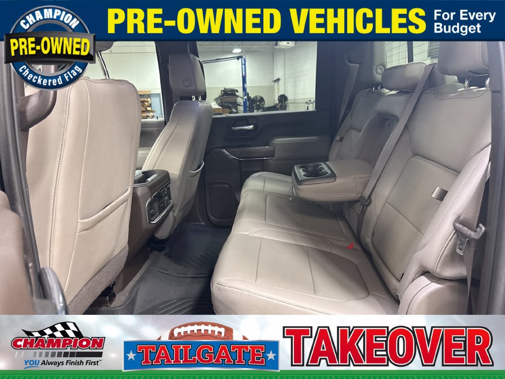 Used 2023 Chevrolet Silverado 2500 LTZ w/ LTZ Plus Package AWD/4WD image 32