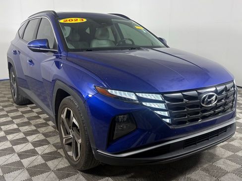 Used 2023 Hyundai Tucson SEL w/ Convenience Package image 1