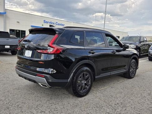 Certified 2026 Honda CR-V TrailSport image 6