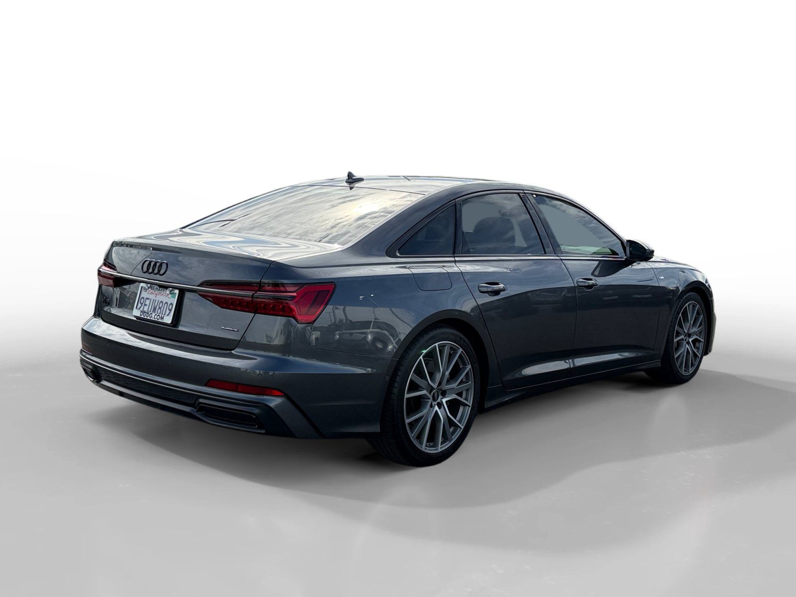 Used 2023 Audi A6 3.0T Prestige w/ Prestige Package AWD/4WD image 5