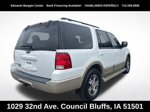 Used 2006 Ford Expedition Eddie Bauer AWD/4WD image 7