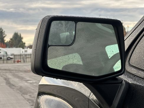 Certified 2024 Chevrolet Silverado 1500 Custom w/ Turbomax Blackout Package image 51