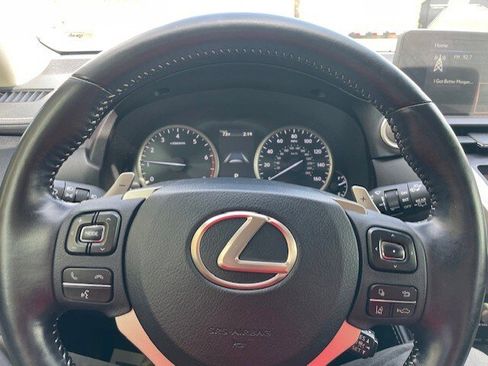 Used 2020 Lexus NX 300 AWD w/ Comfort Package image 12
