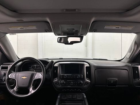 Used 2017 Chevrolet Silverado 1500 LTZ w/ Sport Package AWD/4WD image 57