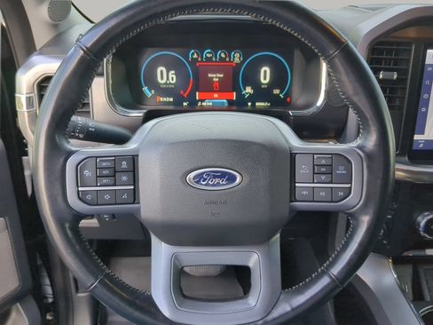 Certified 2023 Ford F150 Lariat w/ Equipment Group 502A High AWD/4WD image 64