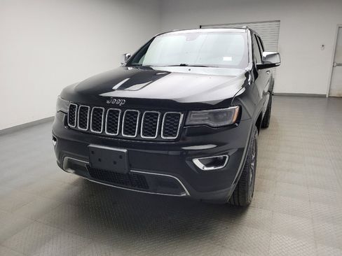 Used 2021 Jeep Grand Cherokee Limited w/ Luxury Group II image 15