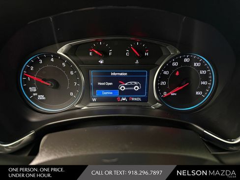 Used 2024 Chevrolet Equinox LS w/ LS Convenience Package FWD image 24