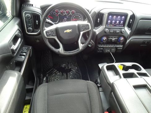 Used 2020 Chevrolet Silverado 1500 LT w/ All-Star Edition AWD/4WD image 14