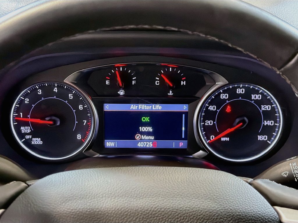 Used 2023 GMC Acadia SLT FWD image 14