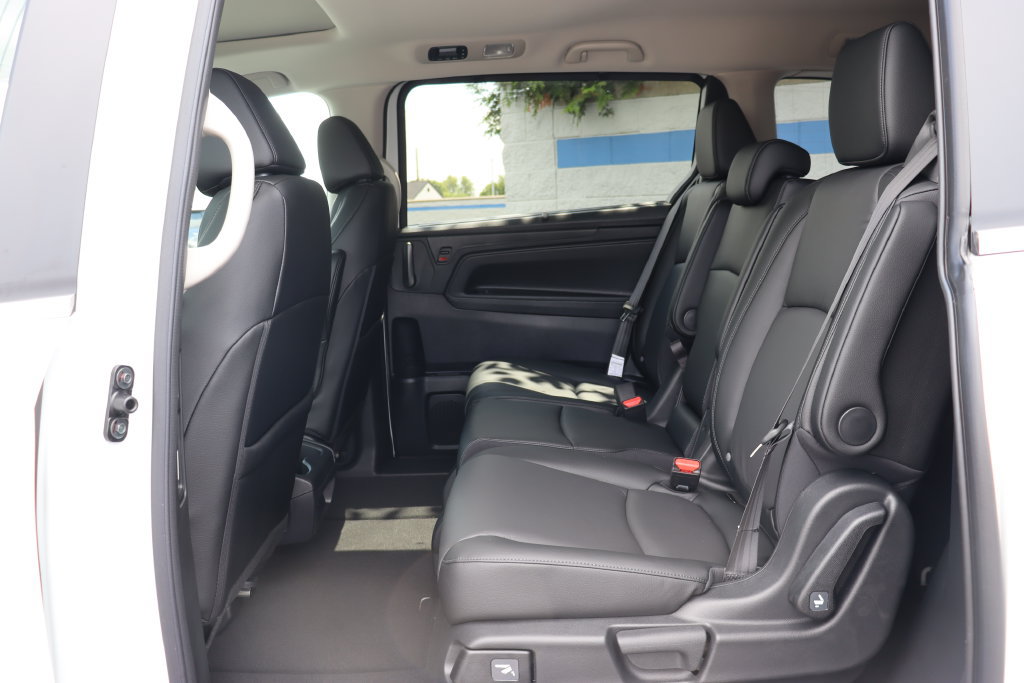 New 2027 Honda Odyssey EX-L image 11