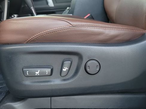 Certified 2024 Toyota 4Runner Limited AWD/4WD image 16