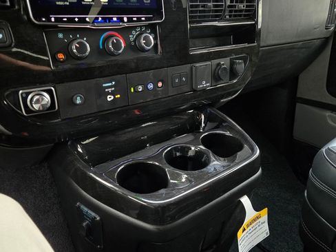 New 2025 GMC Savana 2500 w/ Driver Convenience Package image 28