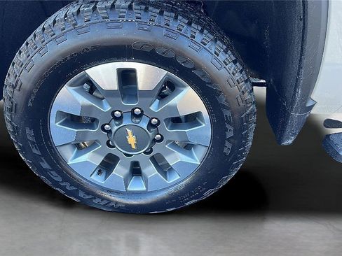 New 2026 Chevrolet Silverado 2500 Custom w/ Custom Value Package image 29