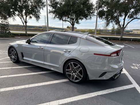 Used 2022 Kia Stinger GT2 image 4