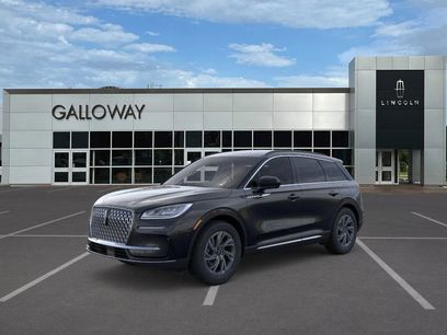 New 2026 Lincoln Corsair Premiere