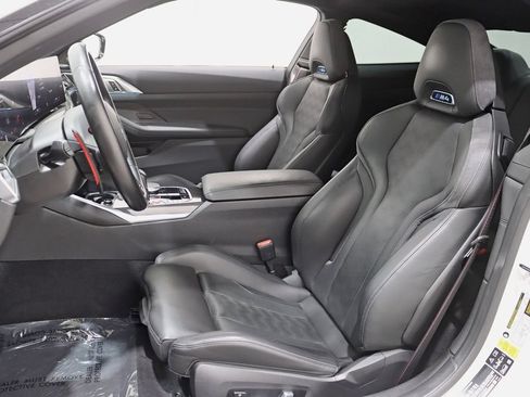Used 2024 BMW M4 xDrive Competition AWD/4WD image 31