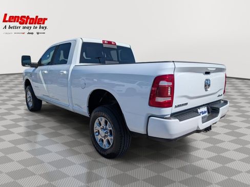 Used 2024 RAM 2500 Laramie AWD/4WD image 3