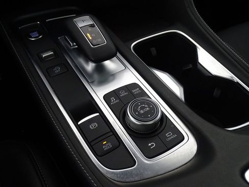 Used 2022 INFINITI QX60 Luxe w/ Cargo Package image 42