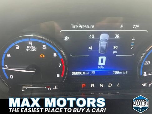 Used 2024 Ford Bronco Sport Outer Banks w/ Tech Package AWD/4WD image 16