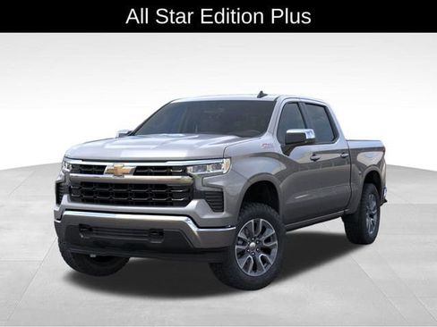 New 2026 Chevrolet Silverado 1500 LT AWD/4WD image 7
