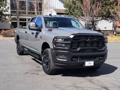 New 2026 RAM 3500 Tradesman image 3