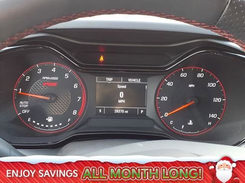 Used 2024 Chevrolet Trax RS image 31