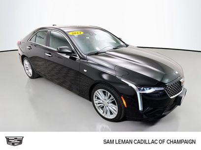 Used 2024 Cadillac CT4 Premium Luxury w/ Climate Package