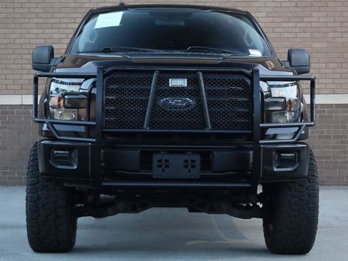 Used 2017 Ford F150 XL w/ Equipment Group 101A Mid AWD/4WD image 5