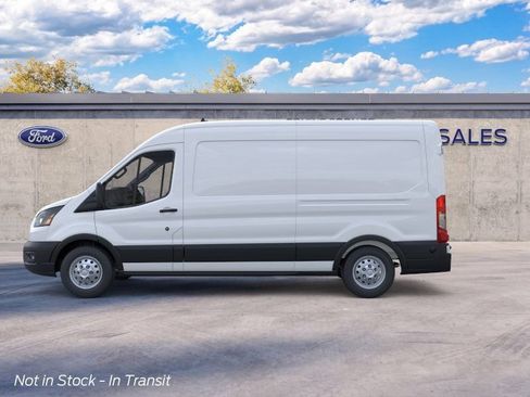 New 2026 Ford Transit 250 148 Medium Roof Extended AWD image 4