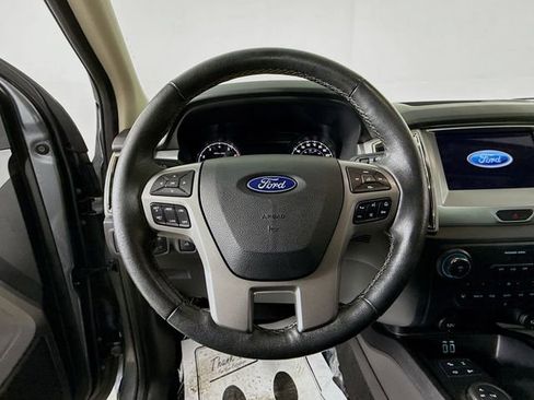 Certified 2023 Ford Ranger XLT w/ Equipment Group 301A Mid image 11