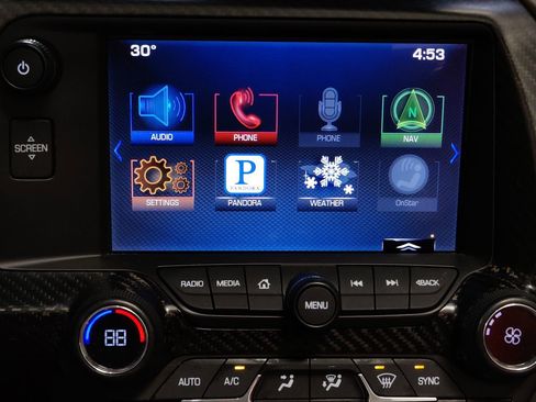 Used 2014 Chevrolet Corvette Stingray Convertible w/ 2LT Preferred Equipment Group image 38